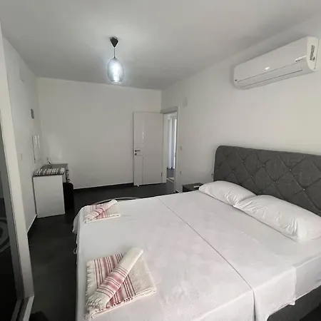 וילה 6-person W/ Private Pool In Central Location - Awz 348 *