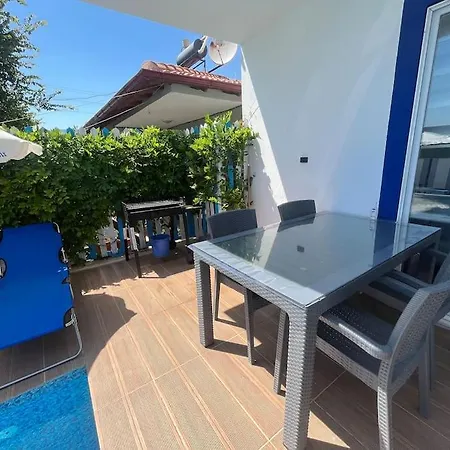6-person W/ Private Pool In Central Location - Awz 348 וילה *