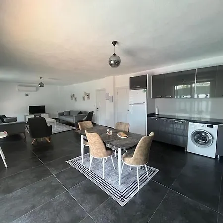 6-person W/ Private Pool In Central Location - Awz 348 * Ortaca