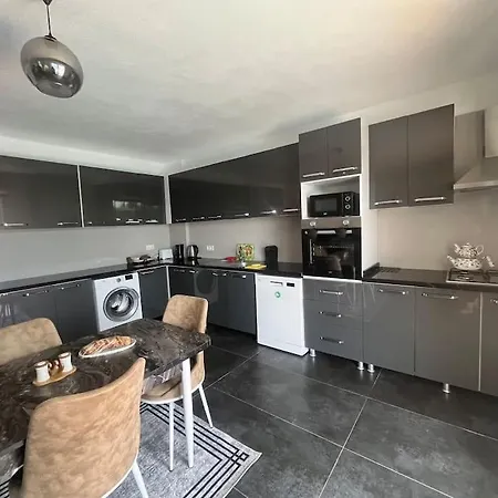 וילה 6-person W/ Private Pool In Central Location - Awz 348 *