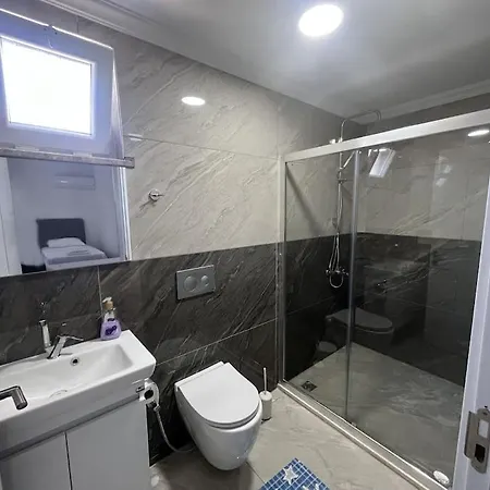 6-person W/ Private Pool In Central Location - Awz 348 Villa Ortaca